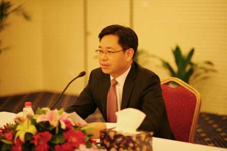我公司召開2008年度工作會議
